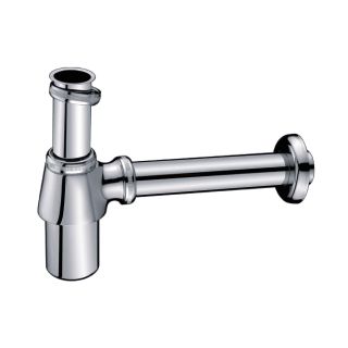 Сифон для раковины Timo хром 960/00L