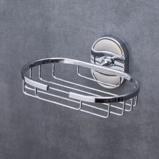 Мыльница РМС A2022 хром