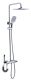 Душевая стойка Boch Mann Vettore TS BM9650 с термостатом хром