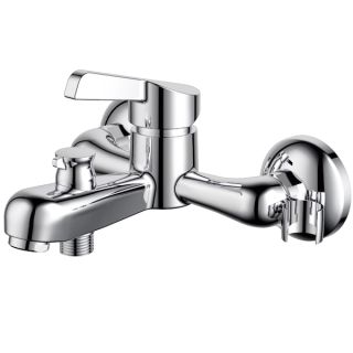 Смеситель для ванны DQ Rhein Schiller хром DA1463201