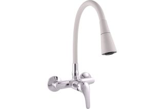 Смеситель для кухни Rav Slezak Sazava SA002.5/13S хром серый