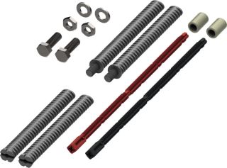 TECE Комплект удлинителей 9820030