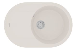 Кухонная мойка Lemark Lacha 760 9910058 жасмин