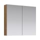 Зеркальный шкаф Aqwella МС МС.04.08/DS дуб сонома