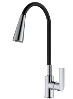 Смеситель для кухни Splenka S05.43 хром