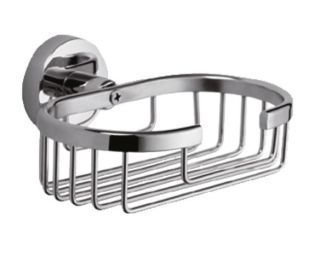 Мыльница Haiba HB1702-1 хром