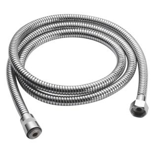 Душевой шланг Rose RE31-15 150см хром