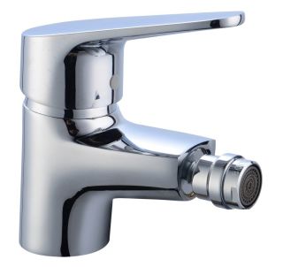 Смеситель для биде BOOU B8282-6 хром