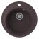 Кухонная мойка Ulgran Quartz Nora 485-06 трюфель