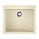 Мойка кухонная Omoikiri Bosen 57-BE Tetogranit/ваниль