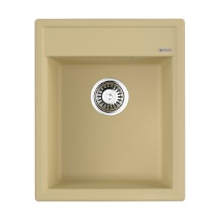 Мойка кухонная Omoikiri Daisen 42-MA Artgranit/Марципан