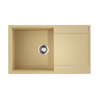 Мойка кухонная Omoikiri Daisen 86-MA Artgranit/марципан