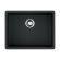 Мойка кухонная Omoikiri Kata 54-U-BL Artgranit/черный