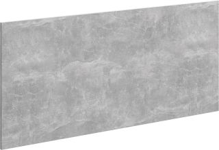 Aqwella Mobi фасад тумбы под умывальник, цвет бетон светлый, 100 см