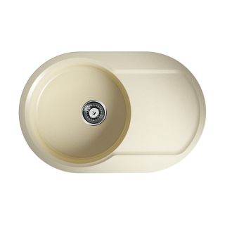 Мойка кухонная Omoikiri Manmaru 78-BE Artgranit/ваниль