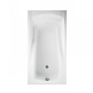 Акриловая ванна Cersanit ZEN 170х85