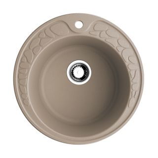 Мойка кухонная Omoikiri Tovada 51-SA Artgranit/бежевый