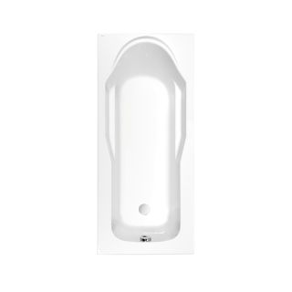 Акриловая ванна Cersanit SANTANA 140х70