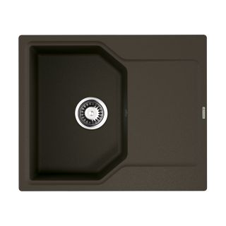 Мойка кухонная Omoikiri Yonaka 61-DC Artgranit/Темный Шоколад