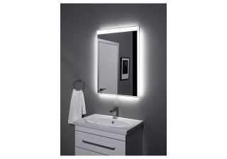 Зеркало Aquanet Палермо 7085 LED 70x85x3.2 см