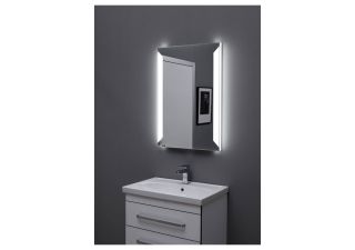Зеркало Aquanet Сорренто 9085 LED 90 см