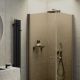Душевой уголок MaybahGlass MGY-1302-2 90x90см бронза