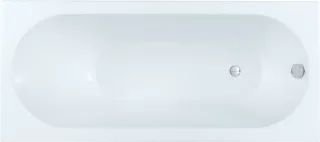 Акриловая ванна Aquanet Lotos 328870 175x80 см с каркасом