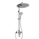 Душевой комплект WasserKRAFT A166.117.127.010.CH хром