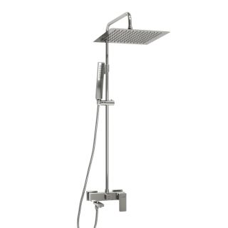 Душевой комплект WasserKRAFT A177.118.103.010.CH хром