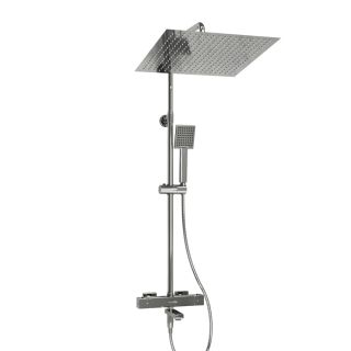 Душевой комплект WasserKRAFT A199.119.141.010.CH Thermo хром
