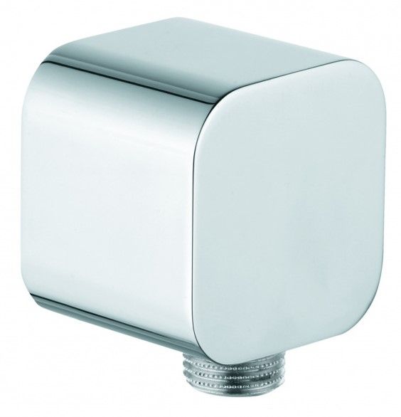 Шланговое подключение Kludi A-QA хром 6554305-00