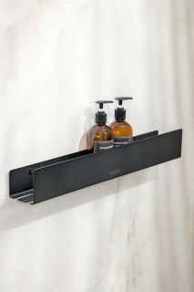 Полка Boheme Free 10967-B 60 см чёрный