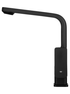 Смеситель для кухни Wonzon & Woghand Arnie WW-692102-MB чёрный матовый