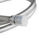 Шланг для душа IDDIS Shower Hose 200см серебристый A50711 2.0