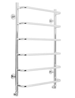 Полотенцесушитель водяной Domoterm Стефано П6 500x800 хром