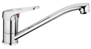 Смеситель для кухни Haiba HB4813 хром