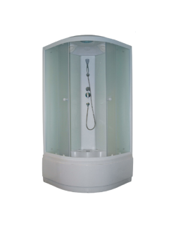 Душевая кабина Parly Bianco EB102