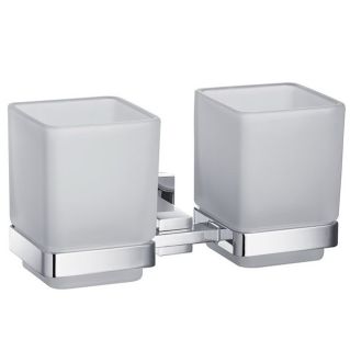 Стаканы Timo Selene хром 10034/00