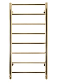 Полотенцесушитель водяной Domoterm Медея П8 400x800 золото