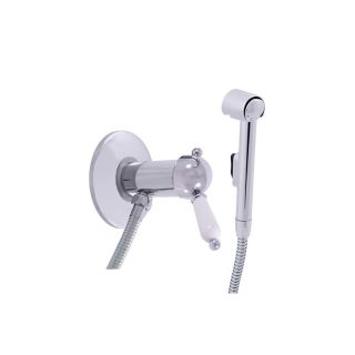 Гигиенический душ со смесителем Rav Slezak Labe L547 хром