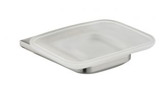 Настенный мыльница Grocenberg AC0058 (Никель)