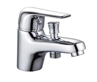 Смеситель на борт ванны Aquanet Pragmatic AF430-61С 216771 хром