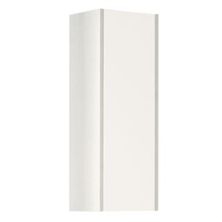 Шкаф Акватон Йорк белый/выбеленное дерево 1A171403YOAY0