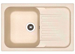 Кухонная мойка Dr. Gans Адель 780 латте