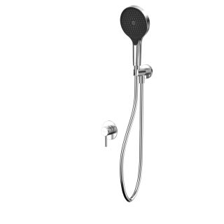 Встраиваемый смеситель для душа WHITECROSS Y YSET02TOPNIB брашированный никель