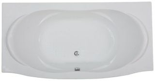 Акриловая ванна Bas Фиеста 195x90 см без гидромассажа