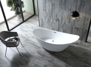 АКРИЛОВАЯ ВАННА ABBER AB9234 190X80