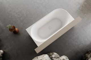 Акриловая ванна ABBER AB9438-1.7 R правая 170x80см белый