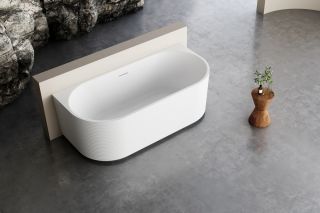 Акриловая ванна ABBER AB9440-1.7 170x80см белый