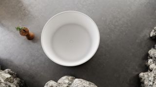 Акриловая ванна ABBER AB9442 150см белый